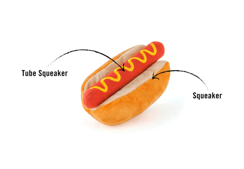 Pet P.L.A.Y. - Classic Hot Diggy Dog