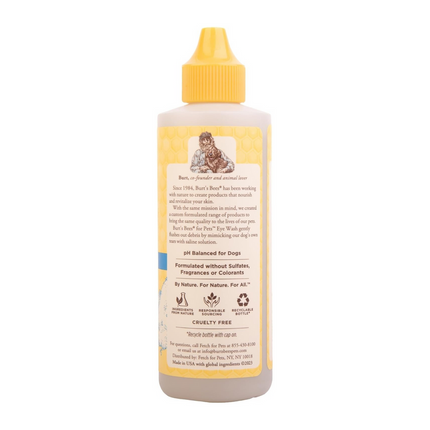 Burt's Bees Dog Eye Wash