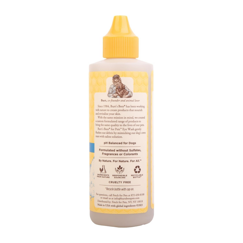 Burt's Bees Dog Eye Wash