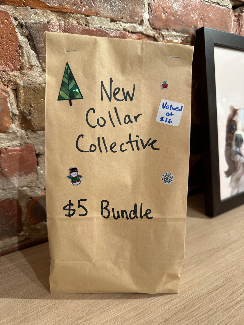 New Collar Collective - $5 Bundle