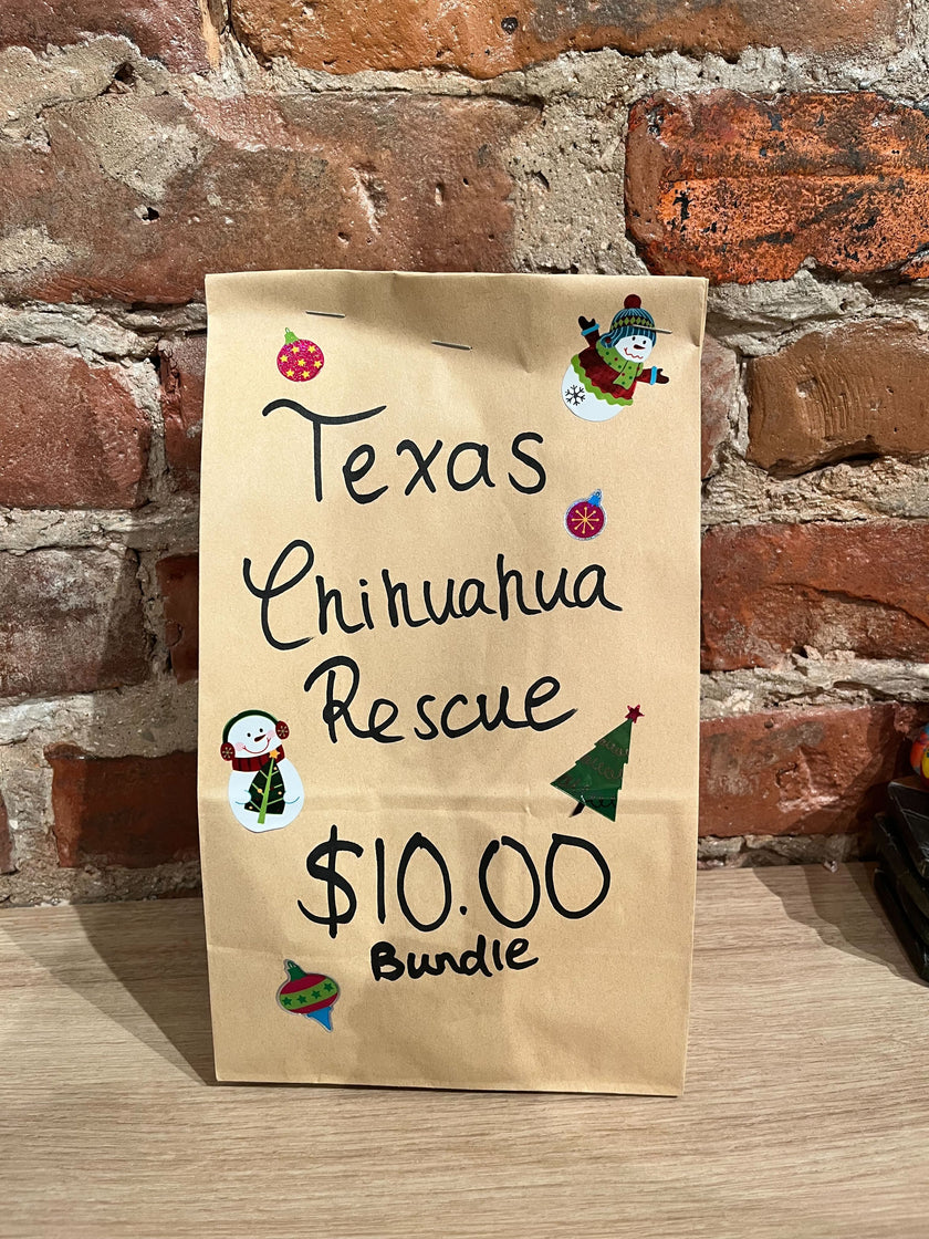 Texas Chihuahua Rescue Canada - $10 Bundle