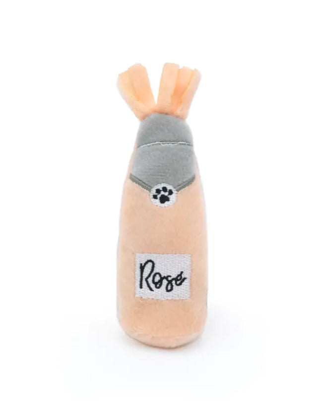Rosé Catnip Toy
