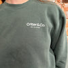 Critter & Co. Crewneck Sweatshirt - Dog