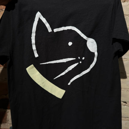 Critter & Co. Relaxed Fit Tee - Cat