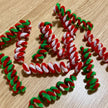 Pipe Cleaner Spring Cat Toy