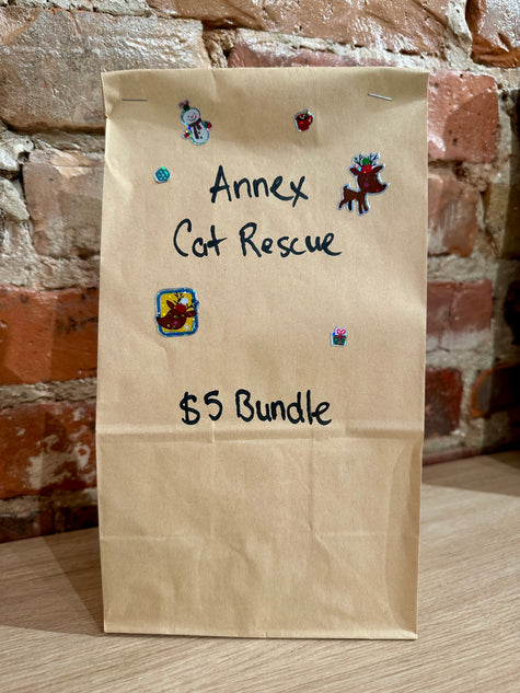 Annex Cat Rescue - $5 Bundle