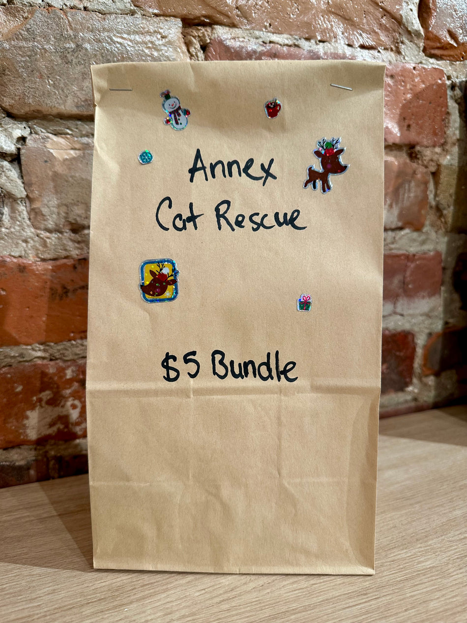 Annex Cat Rescue  - $5 Bundle