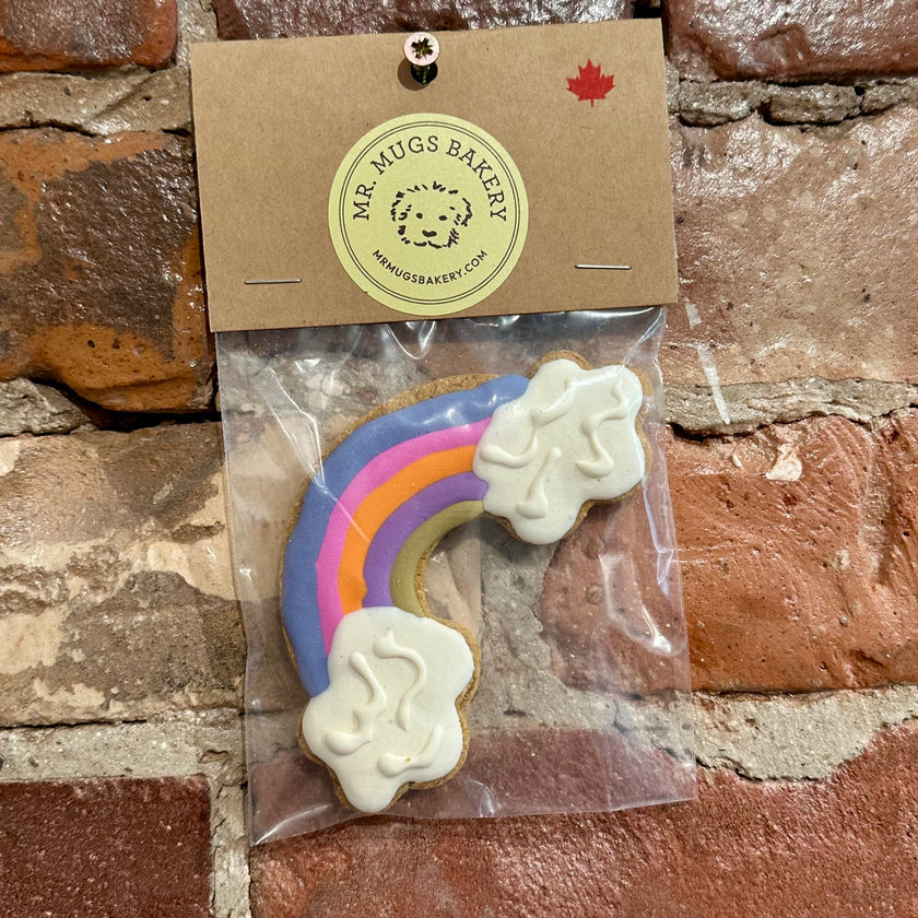 Mr. Mugs Bakery - Iced Dog Treats - Large