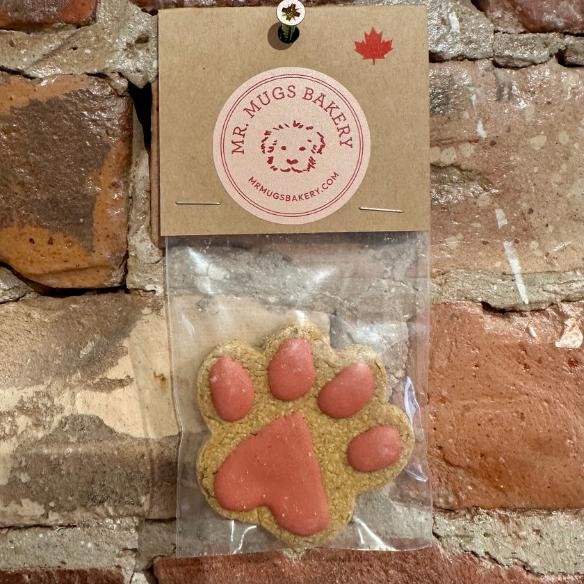 Mr. Mugs Bakery - Iced Dog Treats - Small