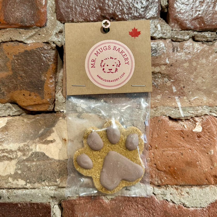 Mr. Mugs Bakery - Iced Dog Treats - Small