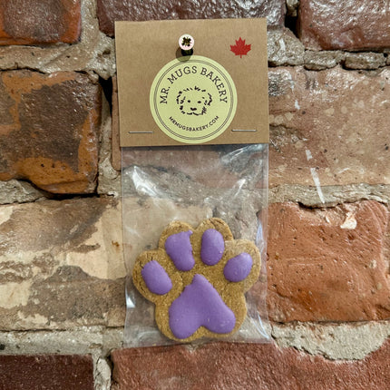 Mr. Mugs Bakery - Iced Dog Treats - Small