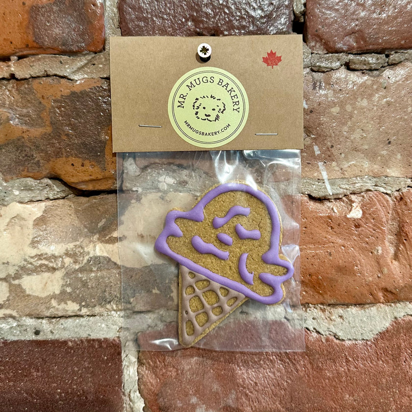 Mr. Mugs Bakery - Iced Dog Treats - Medium