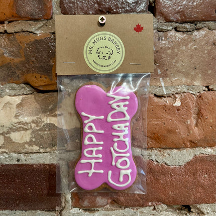 Mr. Mugs Bakery - Iced Dog Treats - Large