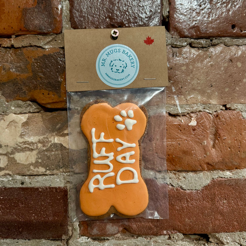 Mr. Mugs Bakery - Iced Dog Treats - Large