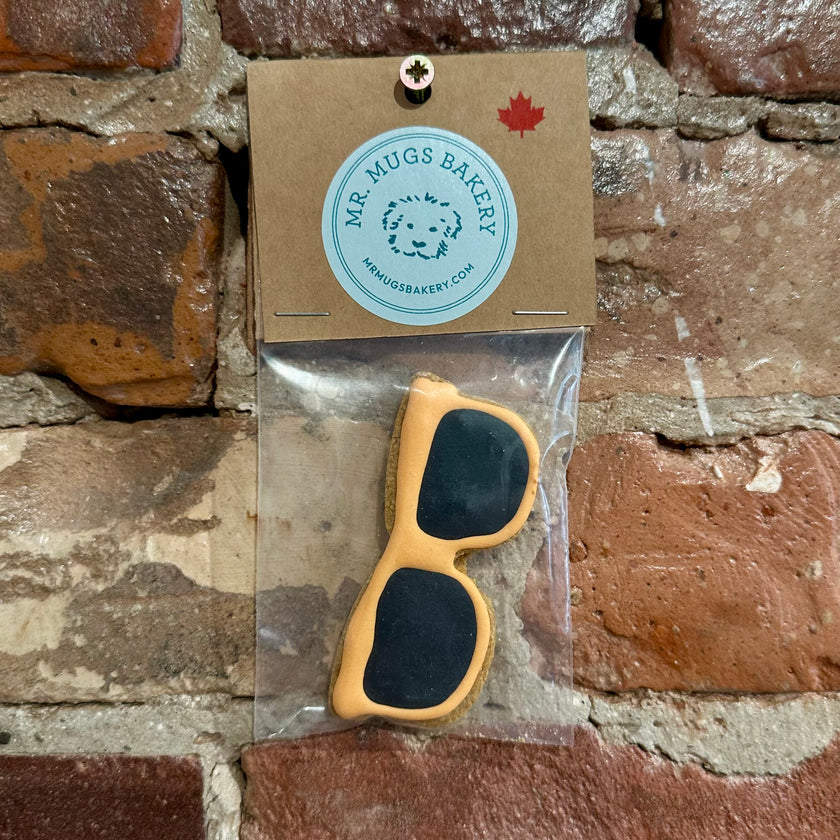 Mr. Mugs Bakery - Iced Dog Treats - Small