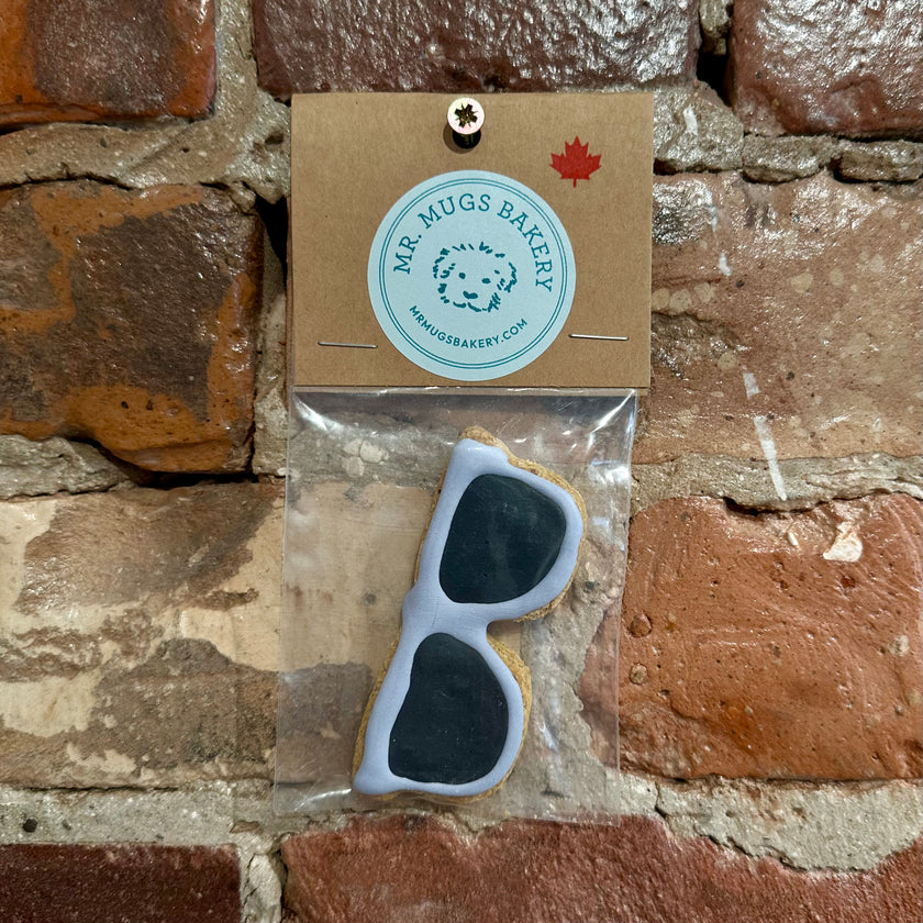 Mr. Mugs Bakery - Iced Dog Treats - Small
