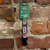 Bamboo Zoom Eco-Friendly Bamboo Collar - Pink