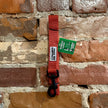 Bamboo Zoom Eco-Friendly Bamboo Leash - Terracotta