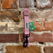 Bamboo Zoom Eco-Friendly Bamboo Leash - Pink
