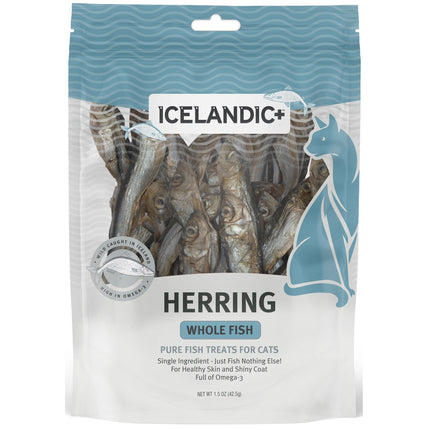 Herring Whole Fish