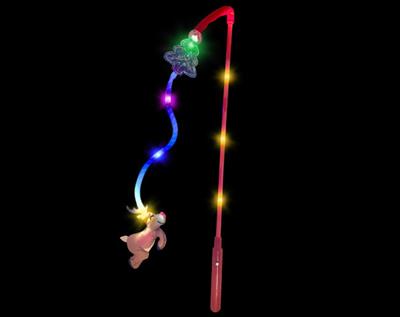 KONG - Holiday Teaser Light-Up Reindeer