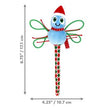 KONG - Flingaroo Holiday Dragonfly Cat Toy