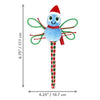 KONG - Flingaroo Holiday Dragonfly Cat Toy