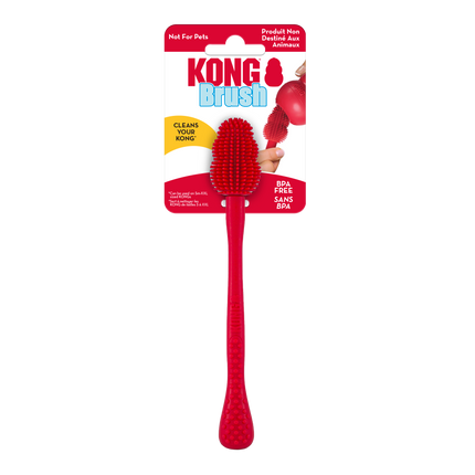 Classic Kong Clean Brush
