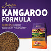 Zignature Kangaroo Formula Dog Food 4lb