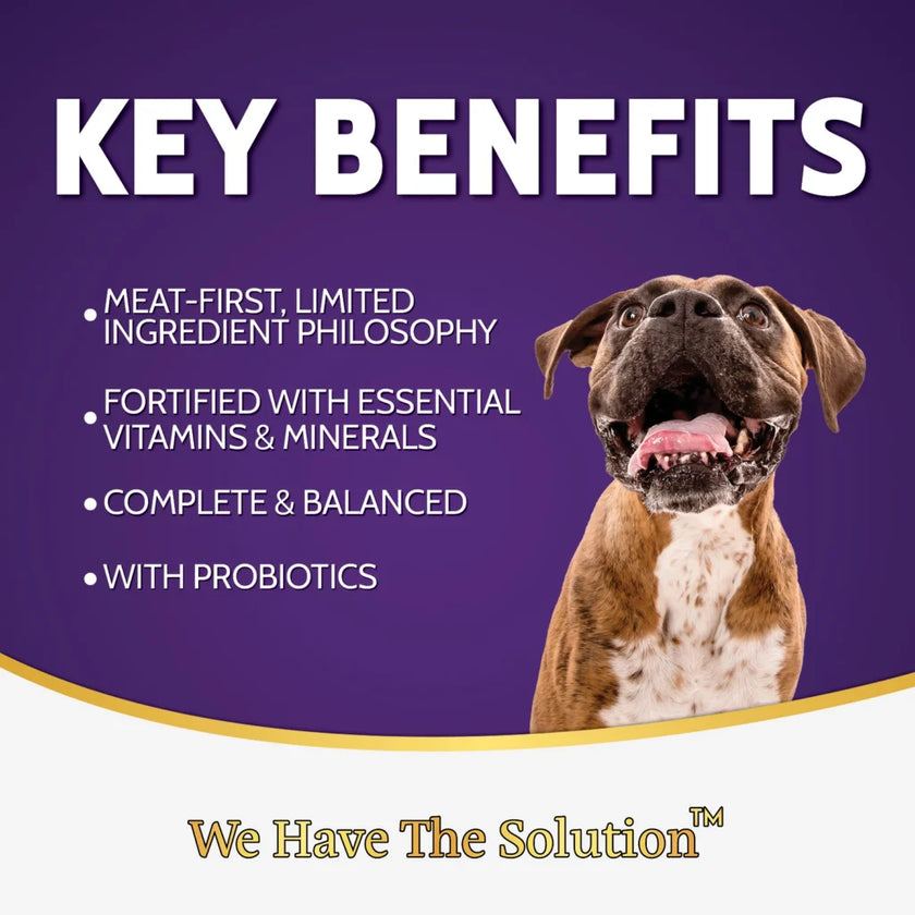 Zignature Kangaroo Formula Dog Food (25lb)