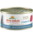 Almo Nature Cat Canned Deli Tuna in Gravy