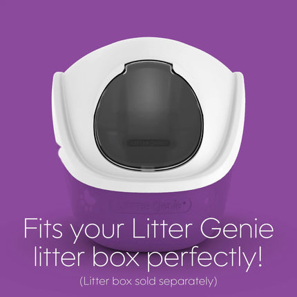 Angelcare Litter Genie Cat Litter Box Hood
