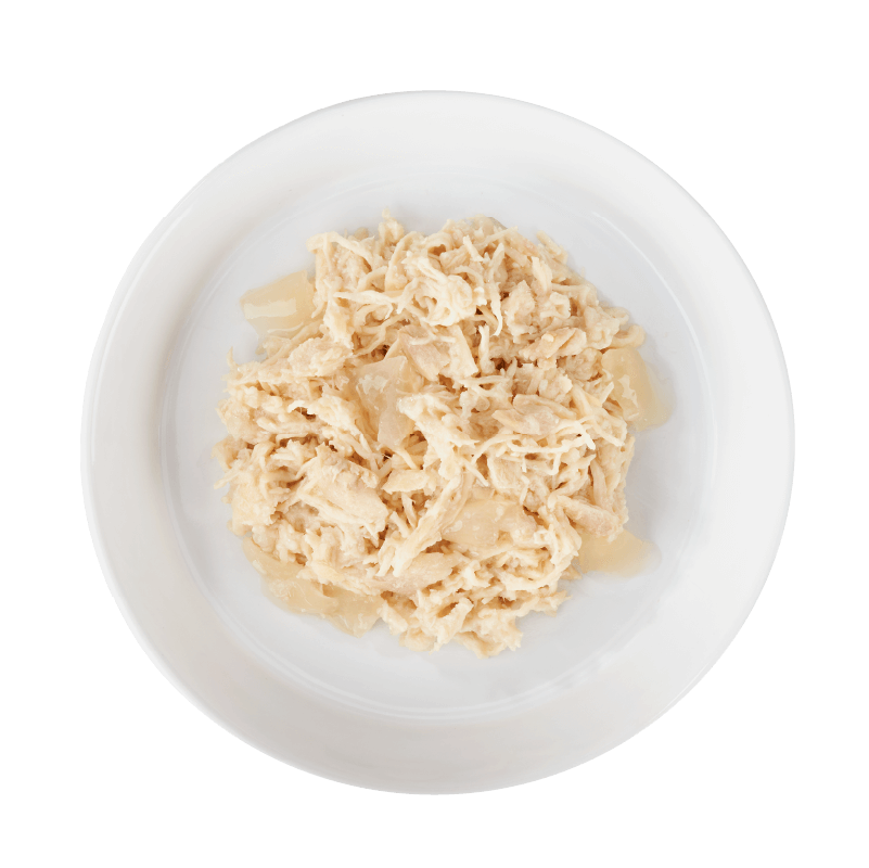 Tiki Cat Luau Lean Gelée - Chicken Recipe