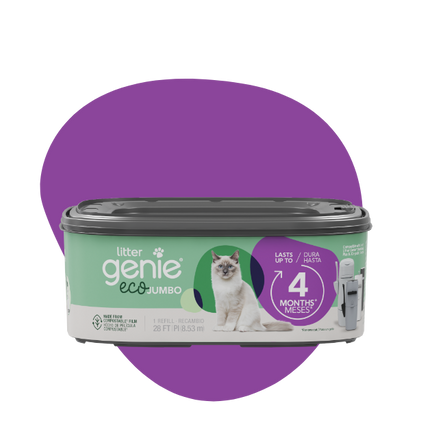 Angelcare Litter Genie Jumbo Eco Refill
