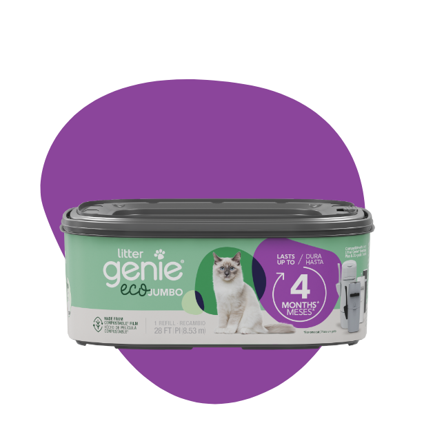 Angelcare Litter Genie Jumbo Eco Refill