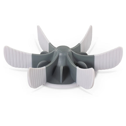 Messy Mutts - Universal Slow Feeder Bowl Insert with Suction, 7.5