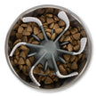 Messy Mutts - Universal Slow Feeder Bowl Insert with Suction, 7.5