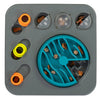 Messy Mutts Flip'n Slide Puzzler, Medium Puzzle, 12.5
