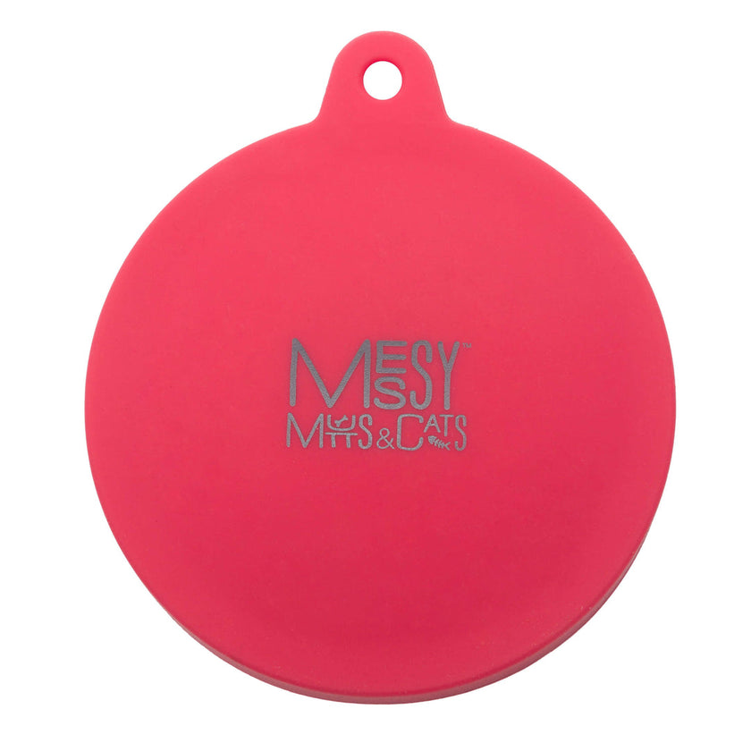 Messy Mutts & Cats Silicone Universal Can Cover - Watermelon