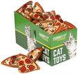 Multipet Pizza Cat Toy