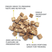 Crumps - Mini Trainers - Freeze Dried Beef Liver (55g)
