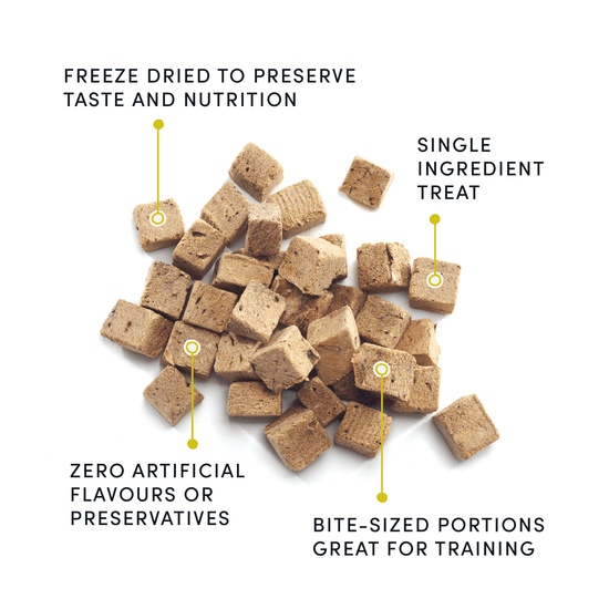 Crumps - Mini Trainers - Freeze Dried Beef Liver (55g)