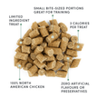 Crumps Mini Trainers Chicken Semi Moist Dog 