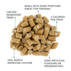 Crumps Mini Trainers Chicken Semi Moist Dog 