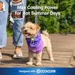 Canada Pooch Max Chill Cooling Snood