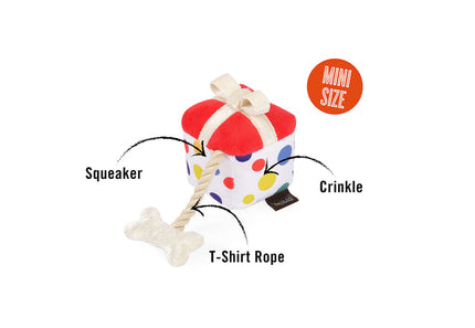 Mini Pawfect Present Toy