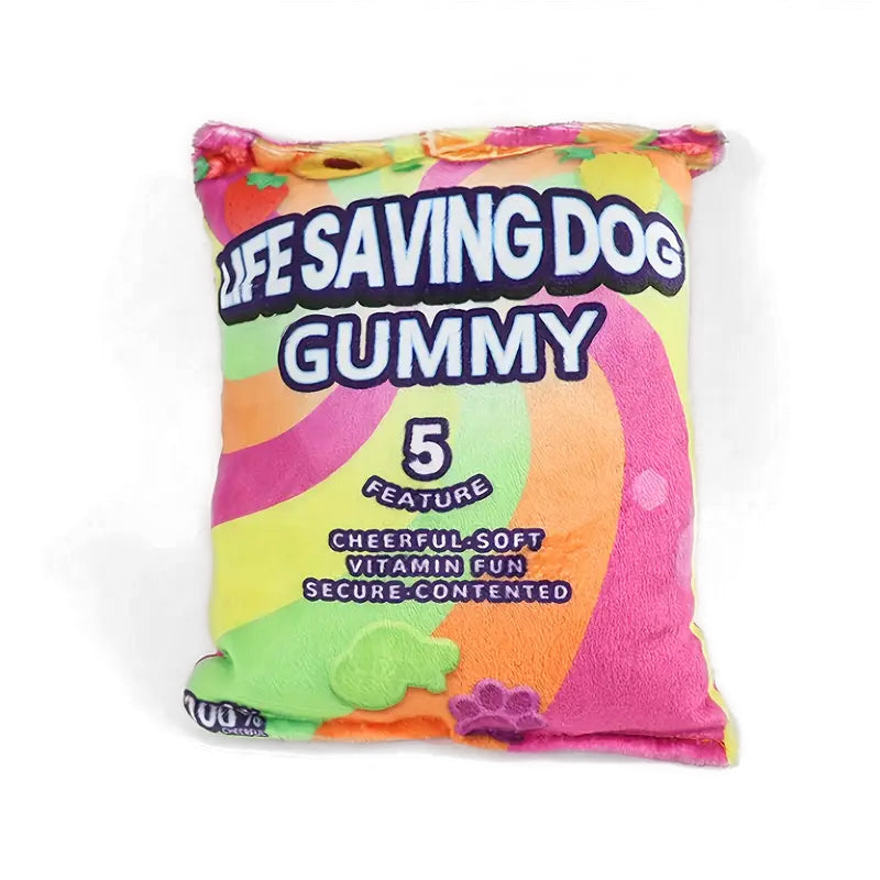 Munchies - Life Saving Dog Gummy