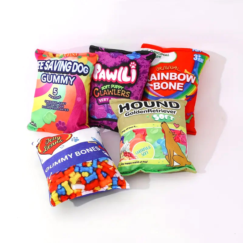 Munchies - Pawlli Soft Puppy Clawlers