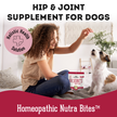 Granville Island Pet Treatery Help My Joints Are Stiff Dog Treats - Hip & Joint Support Supplement Formula