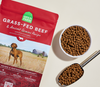 Open Farm Grass-Fed Beef & Ancient Grains Dry Dog Food - 22lb